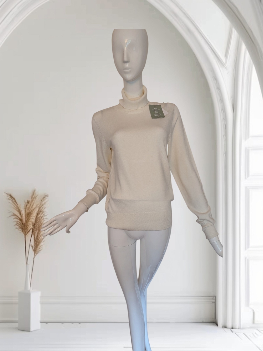 H&M Turtleneck Sweater Top